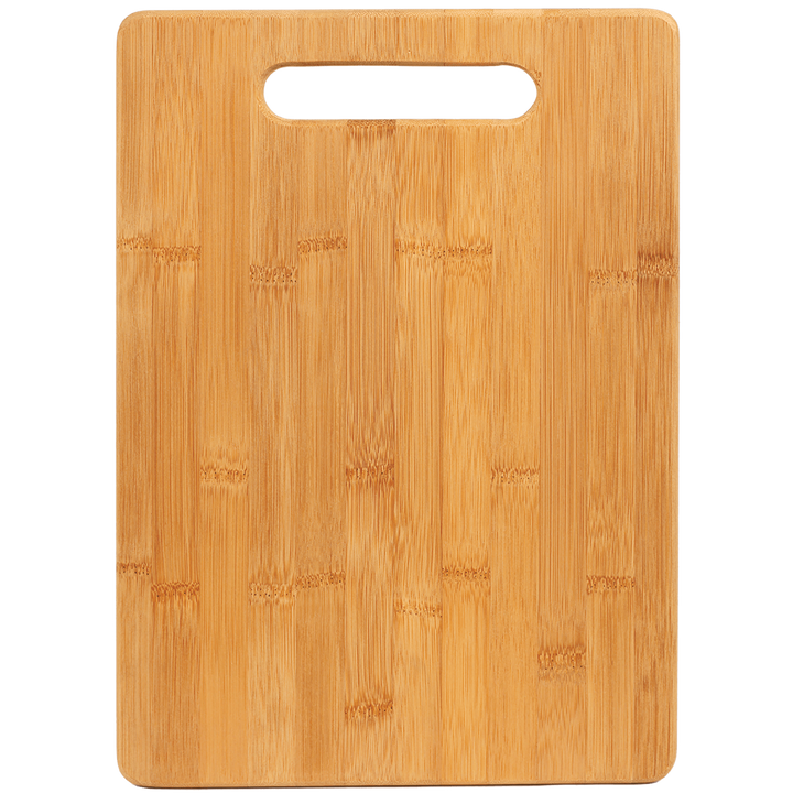 Bamboo Rectangle Cutting Board