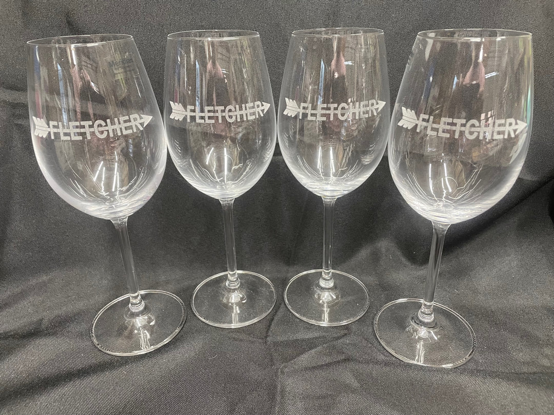 White Wine Glasses