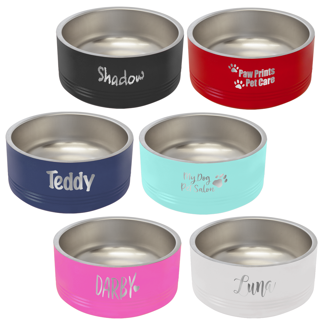 Polar Camel Pet Bowl - Multiple Sizes