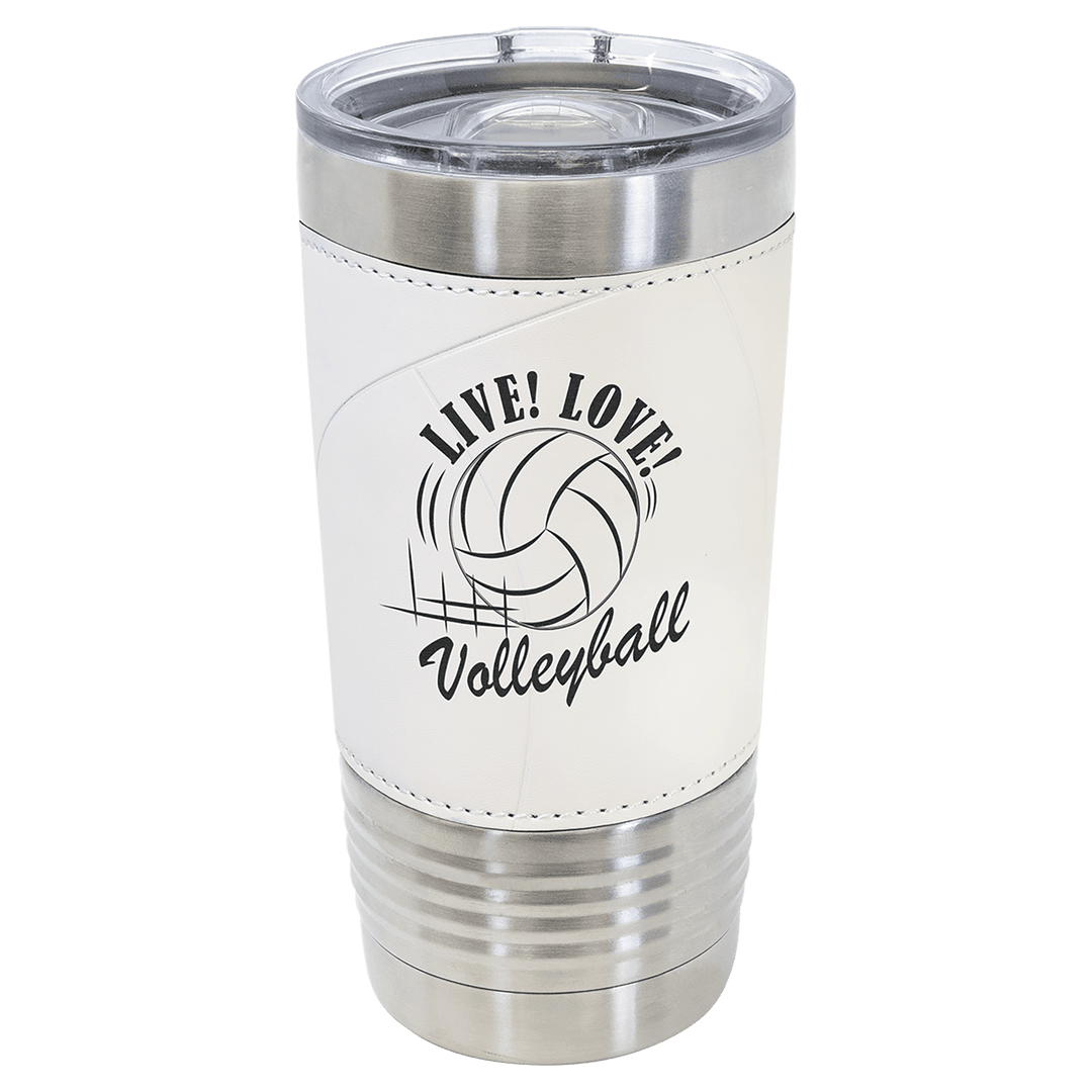 Volleyball textured background, add personalization for a totally custom piece!