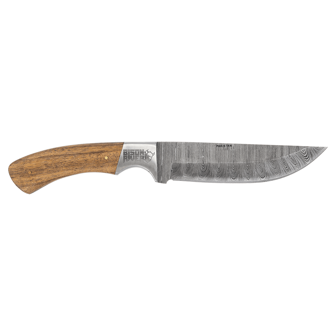 Bison River Fixed Blade Knife 9 1/2'