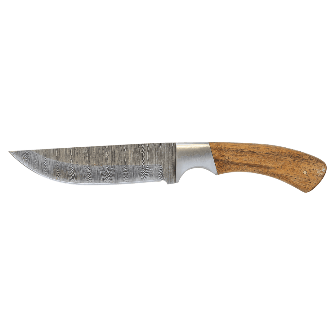 Bison River Fixed Blade Knife 9 1/2'