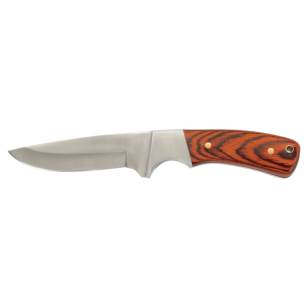 Bison River Fixed Blade Knife 7 3/4"