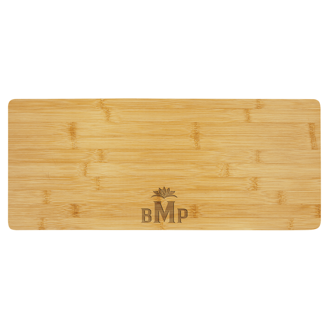 Bamboo Charcuterie Board/Cutting Board