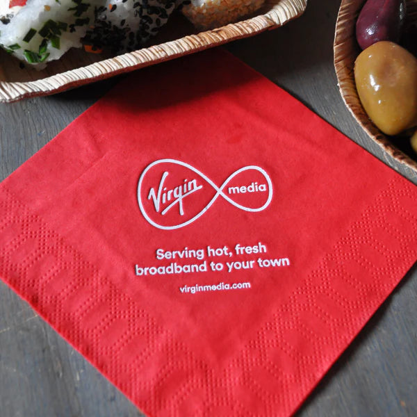 Custom Paper Napkins