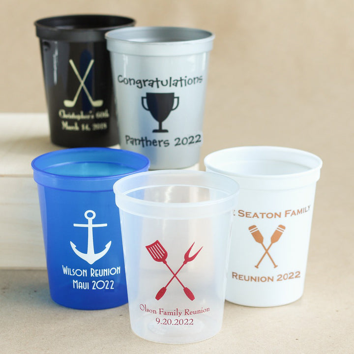 stadium cups