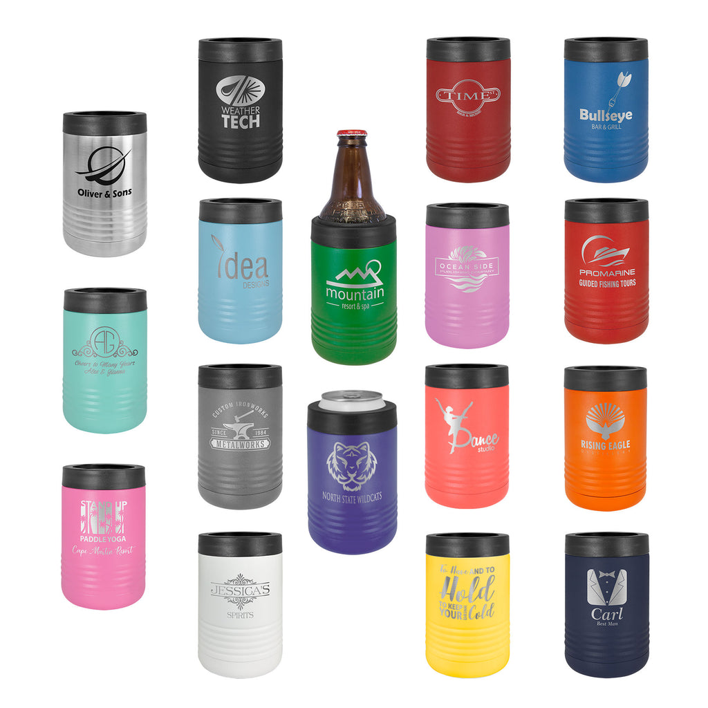 Can & Bottle Koozies Set #2